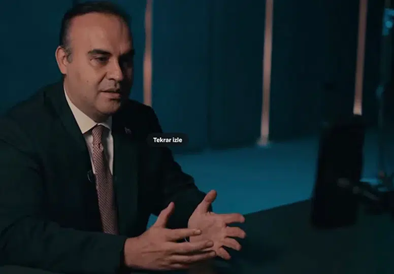 Türkiye’nin yerli ve milli yapay zekası vitrine çıktı!