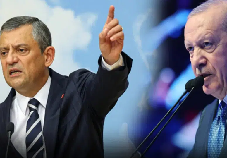 Özgür Özel’den Erdoğan’a sert çıkış: CHP’deki dış mihrak sensin