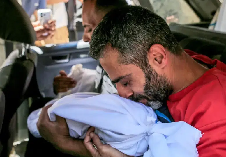 BMGK’da İsrail’e "çocuk" tepkisi
