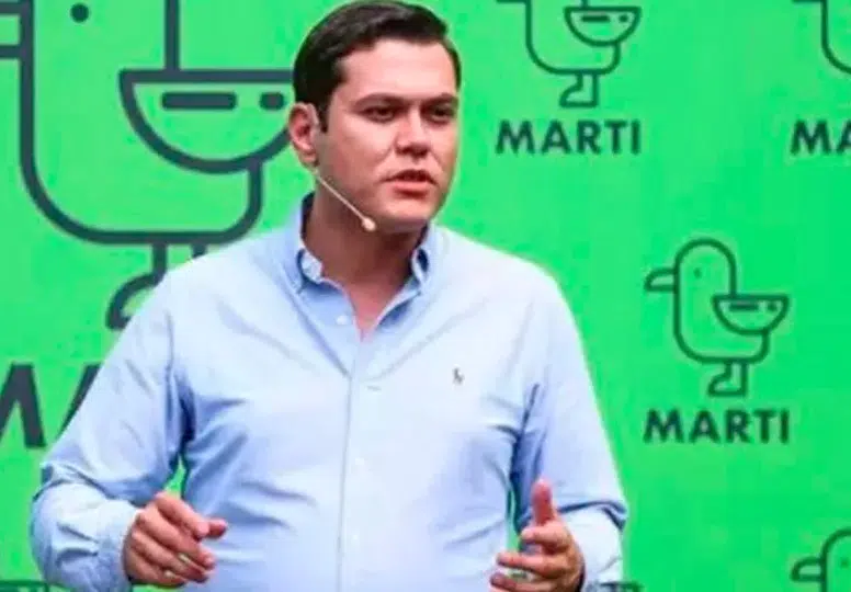 Martı TAG kurucusu Oğuz Alper Öktem listelerde: Siyasete iddialı giriş