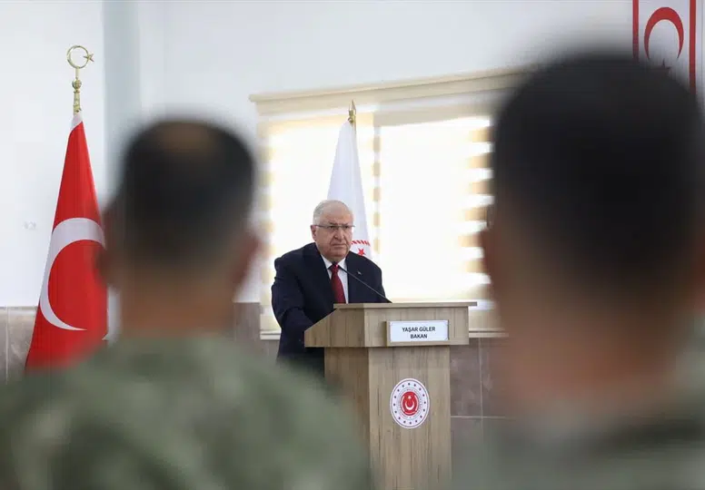 Bakan Güler’den Avrupa Parlamentosu’na sert yanıt: Yok hükmündedir