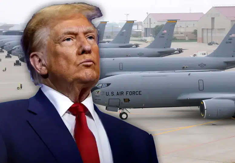 Trump'ın masasında İran dosyası: İsrail'e dev sevkiyat için düğmeye basıldı