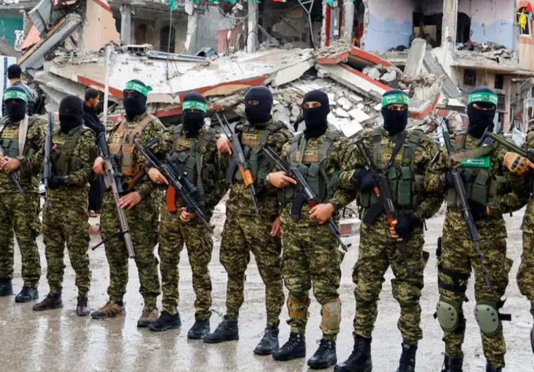Hamas'tan İsrail'e 'algı operasyonu' çıkışı