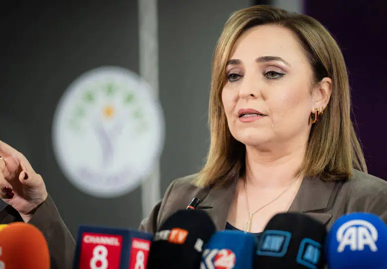 DEM Parti’den kritik "çerçeve yasa" mesajı: Uzlaşı ve hukuki güvence vurgusu