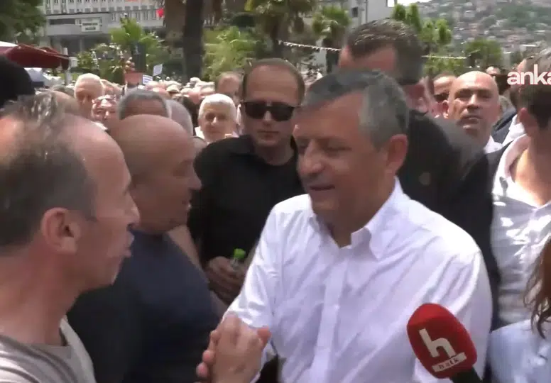 Özgür Özel rüzgarı: Vatandaşın "ışık" beklentisine net yanıt