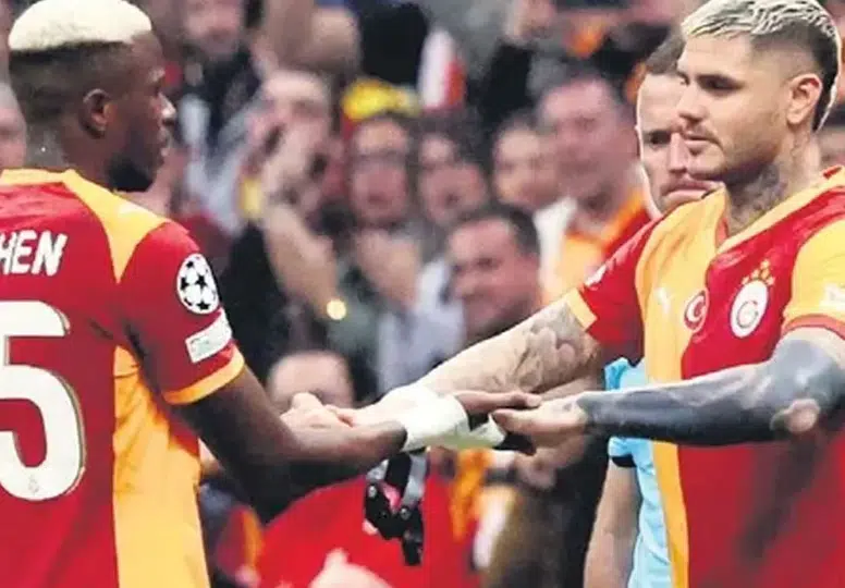 Galatasaray'da yeni dönem: Pazubandın yeni sahibi belli oldu