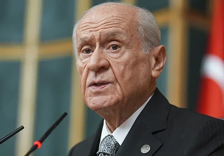 Bahçeli'den Avrupa'ya Kıbrıs resti: Egemenliğimiz raporlarına sığmaz
