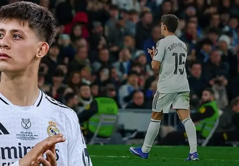 Real Madrid'de Arda Güler krizi: Yıldızlar grubu milli futbolcuyu hedef mi aldı?