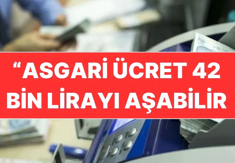 Asgari ücrette 42 bin lira beklentisi: Uzman isimden kritik seçim vurgusu