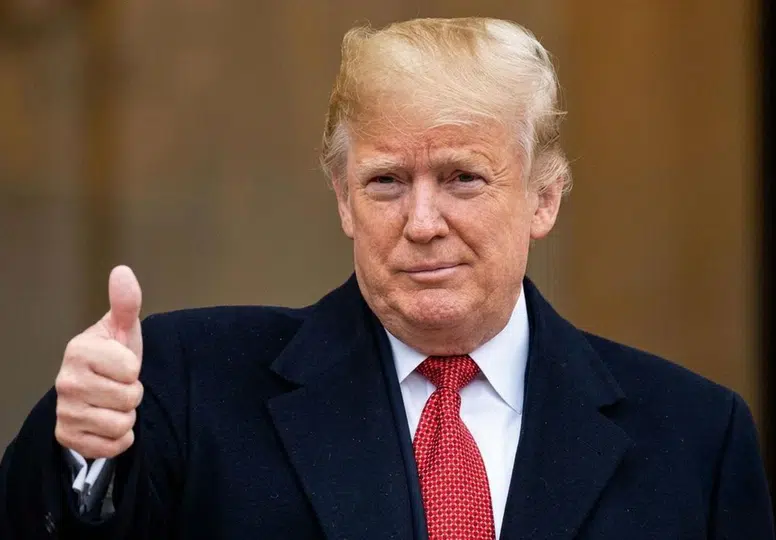 Trump'tan Dünya Kupası finali öncesi hayranlığı: Onu yenmek imkansız