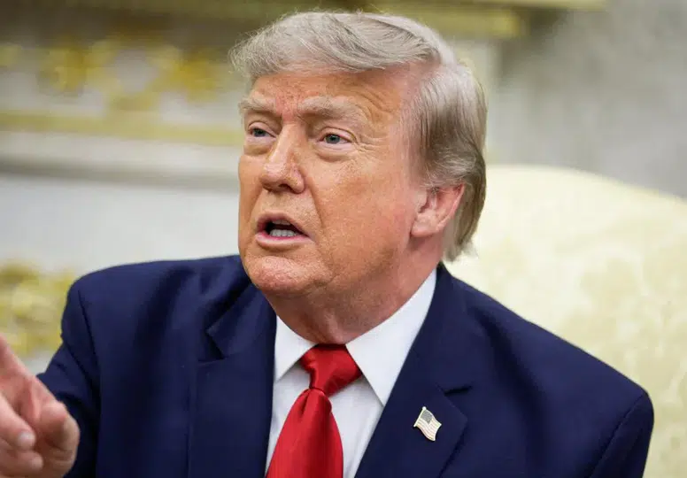 Trump'tan kritik çıkış: Rusya yaptırım tasarısına İran şartı