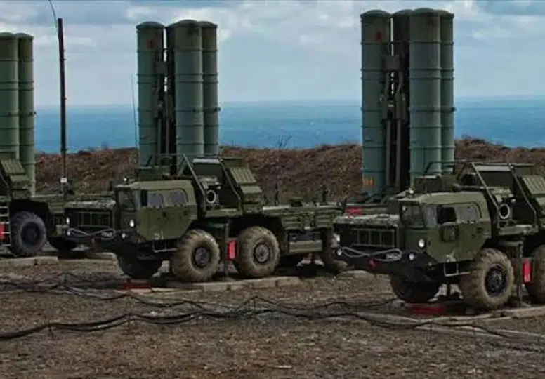 MSB'den S-400 hamlesi: Devir sürecinde yeni dönem mesajı