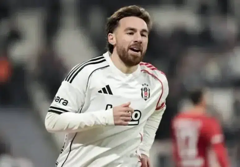 Transfer dedikoduları alevlendi: Beşiktaşlı yıldızla dikkat çeken paylaşım