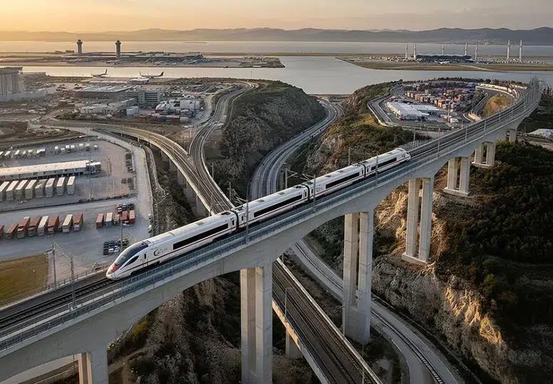 Ulaşım haritasını değiştirecek dev hamle: 6,75 milyar dolarlık dev projede geri sayım başladı
