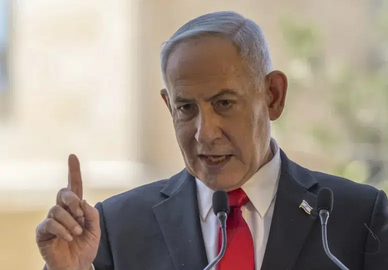 Netanyahu'dan F-35 rahatsızlığı: ABD'ye mesaj gönderdi