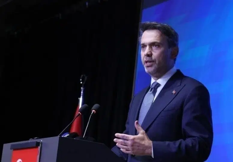 Akdeniz'in derinliklerinde tarihi adım: Türkiye ile KKTC arasında ortaklık
