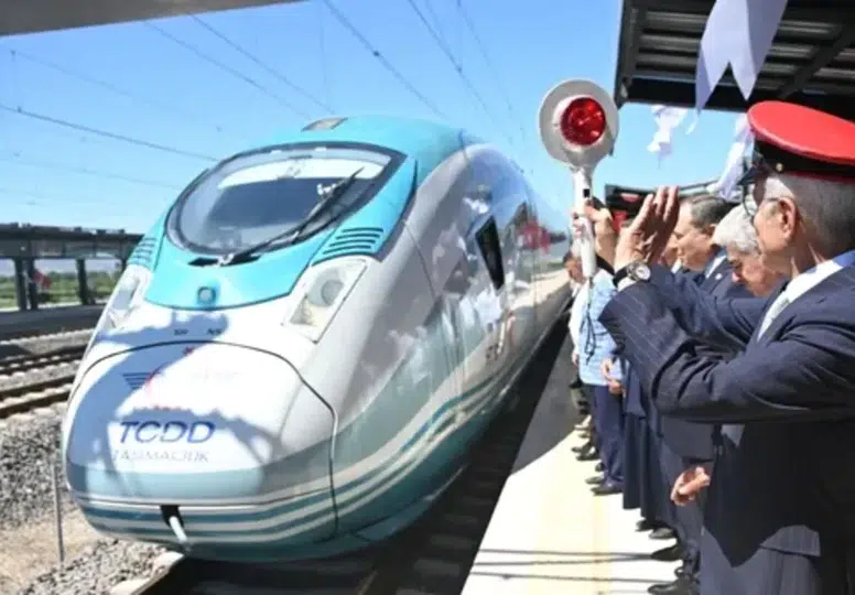 Ankara-İstanbul hattında devrim: Hız 250 kilometreye çıkıyor, süre kısalıyor