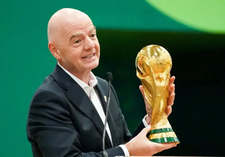 FIFA'dan şok karar: ABD'li yıldıza Belçika maçı öncesi büyük kıyak