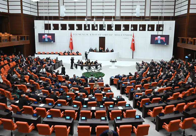 Terörsüz Türkiye sürecinde yeni gelişme: Yasal düzenleme büyük ölçüde hazır
