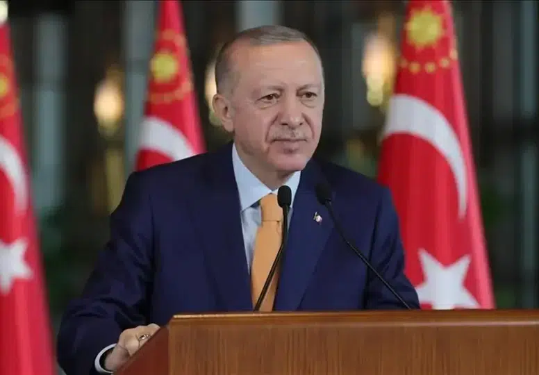 Erdoğan ve Mirziyoyev'den diplomasi trafiği: Bölgesel iş birliği mesajı