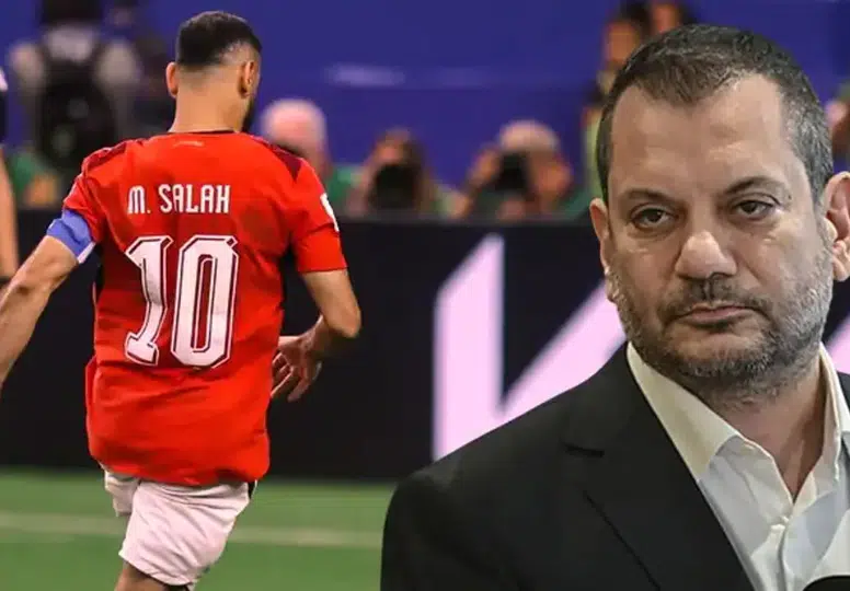 Ertuğrul Doğan'dan Mohamed Salah transferine net yanıt: İddialara cevap verdi