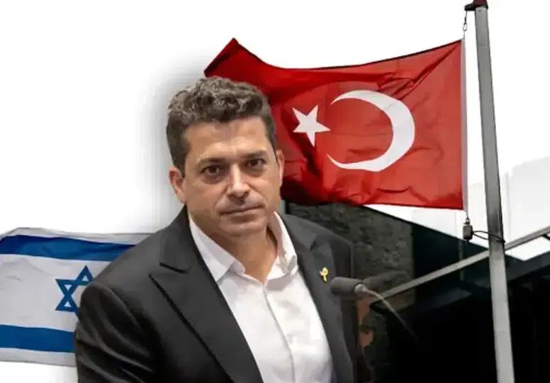 İsrail’den küstah çıkış: Türk ordusunu hedef alan skandal tehdit
