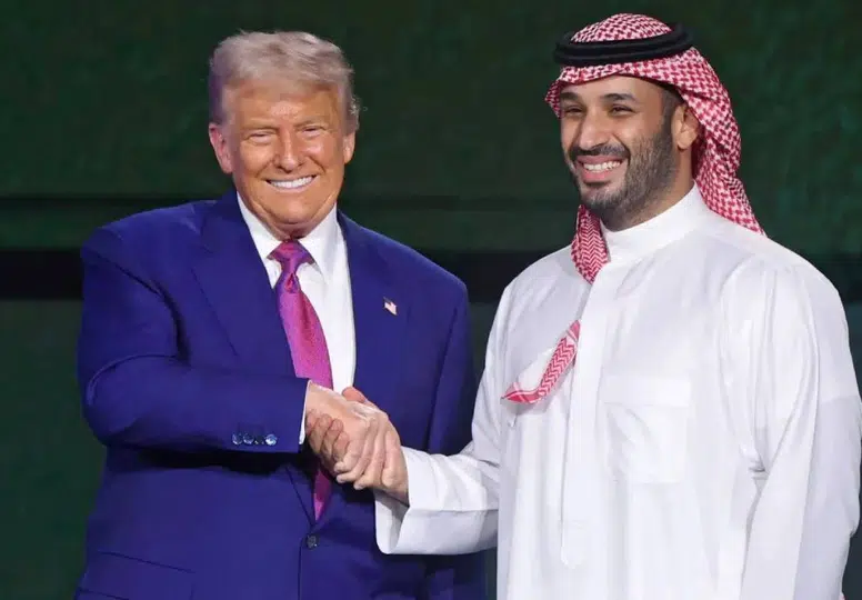 Trump'tan Suudi Arabistan'a nükleer enerji için İbrahim Anlaşmaları şartı
