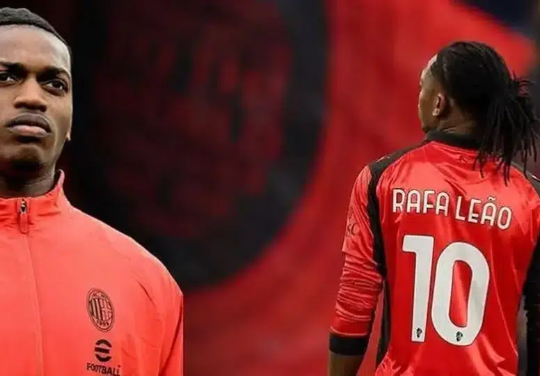 İstanbul derbisi İtalya'ya taşındı: Rafael Leao için devlerin kapışması başladı