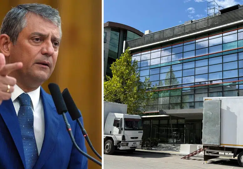 Özgür Özel’in yeni partisinde kriz: Bütçe yokluğu genel merkez tercihini şekillendirdi