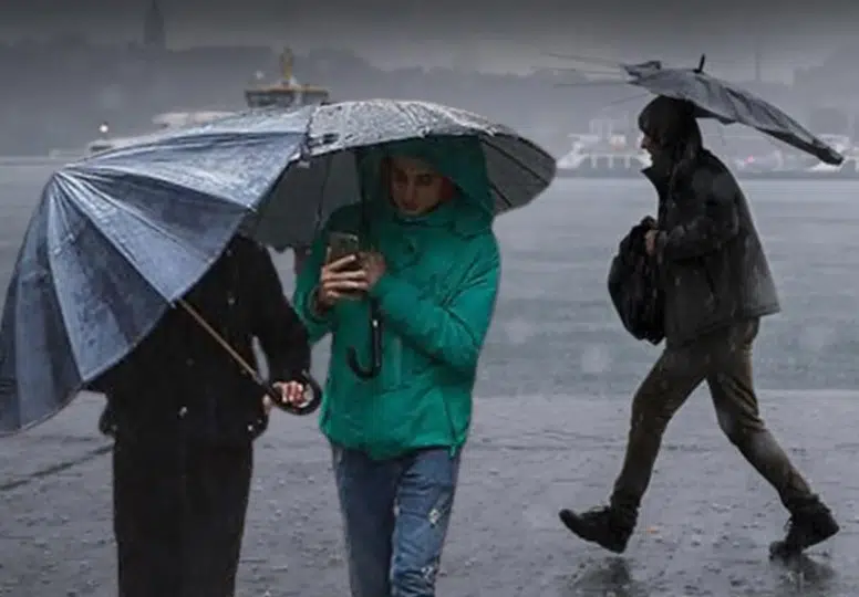 Meteorolojiden kritik uyarı: Dört bölge için alarm verildi
