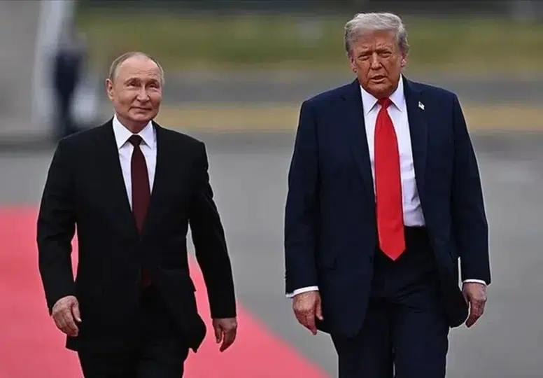 Washington-Moskova hattında kritik zirve: Trump ve Putin'den Ukrayna için çözüm mesajı