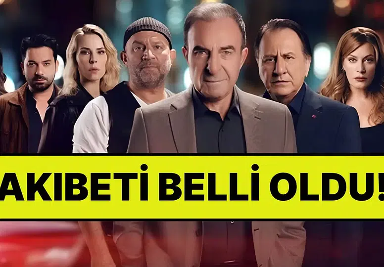 Ekranların yarım asırlık çınarı Arka Sokaklar için kara verildi: Açıklama yapıldı