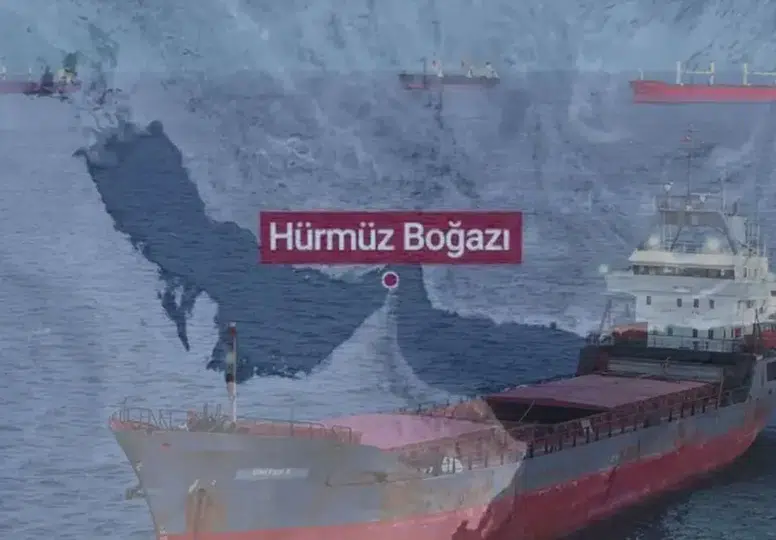 Tahran'a sert çıkış: Hürmüz Boğazı'nı kapattık iddiasına yalanlama