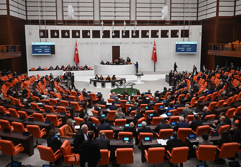 Meclis'te mesai başlıyor: Üç kritik düzenleme yolda