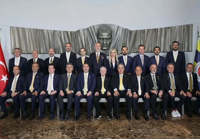 Fenerbahçe'de köklü değişim: Mahmut Uslu'dan sürpriz karar