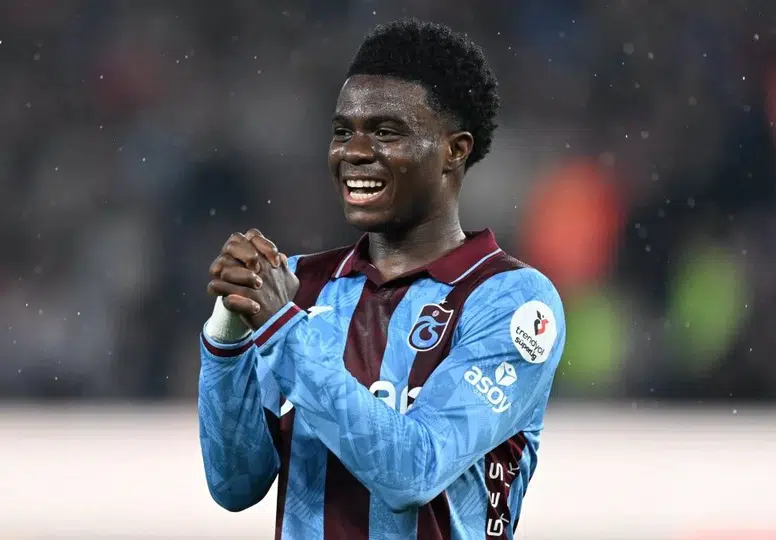Trabzonspor'da dev ayrılık: Fiorentina ile her konuda el sıkışıldı