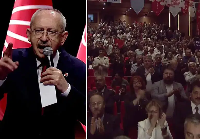 Kılıçdaroğlu'ndan parti içi ayrışmalara sert rest: Kapımız kapalı