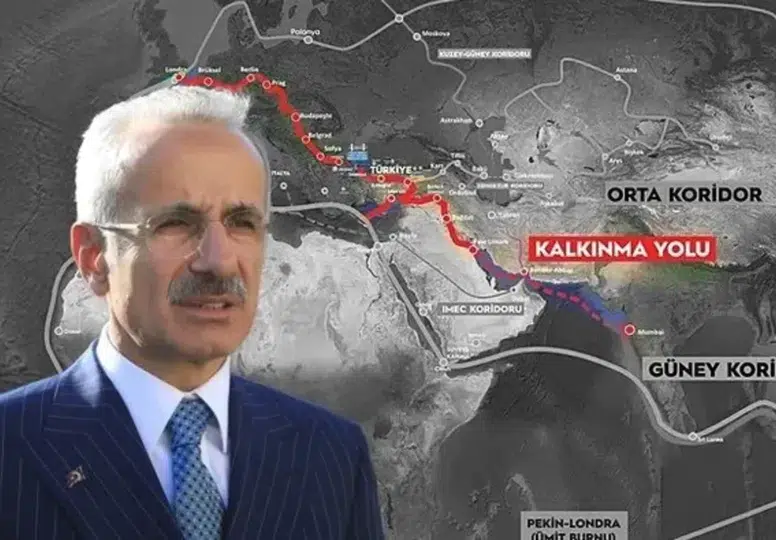 Kalkınma Yolu’nda geri sayım: Bakan Uraloğlu ilk kazma için tarih verdi