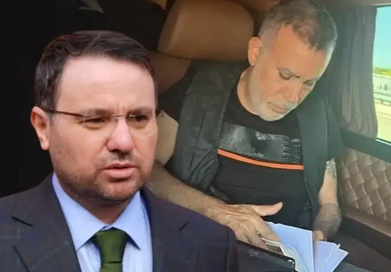 Bakan Gürlek'ten Haluk Levent açıklaması: Yunan adalarına kaçarken yakalandı