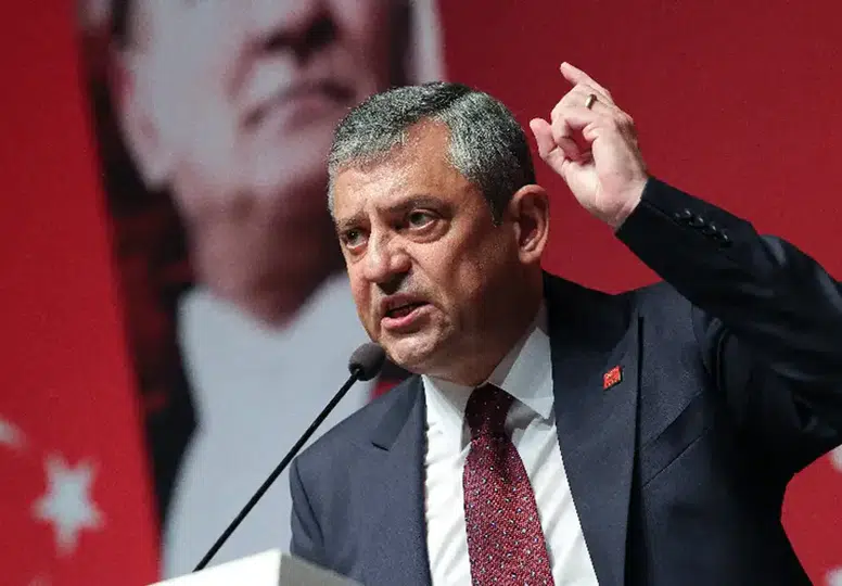 Özgür Özel’den rest: Yargıtay kararı sonrası ya yönetim ya yeni yol