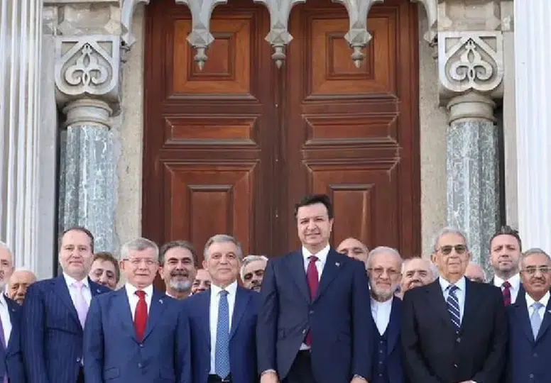 Siyasette yeni denklem: Babacan ittifakın şifrelerini verdi