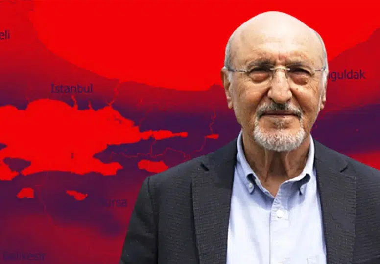 Marmara'da hareketlilik: Prof. Dr. Osman Bektaş'tan kritik uyarı