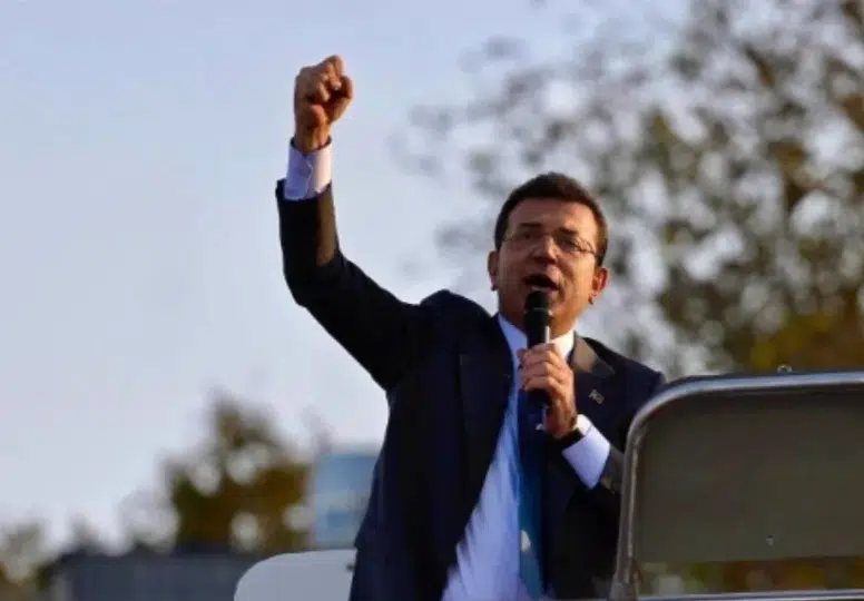 İmamoğlu'ndan gençlere kritik çağrı: 1 milyon gönüllü hedefi