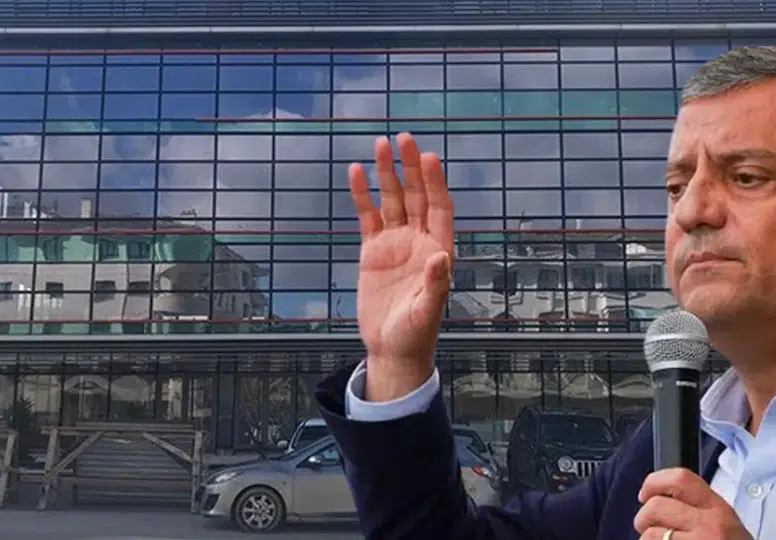 Özgür Özel’in yeni yol haritası netleşti: Genel merkez için kritik adres belli oldu