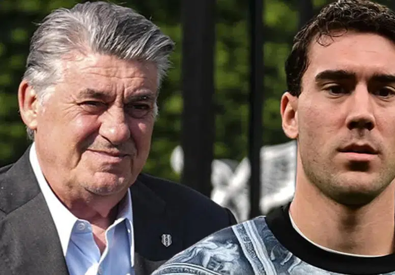 Beşiktaş'ta forvet operasyonu: Vlahovic rafa kalktı, imzalar an meselesi