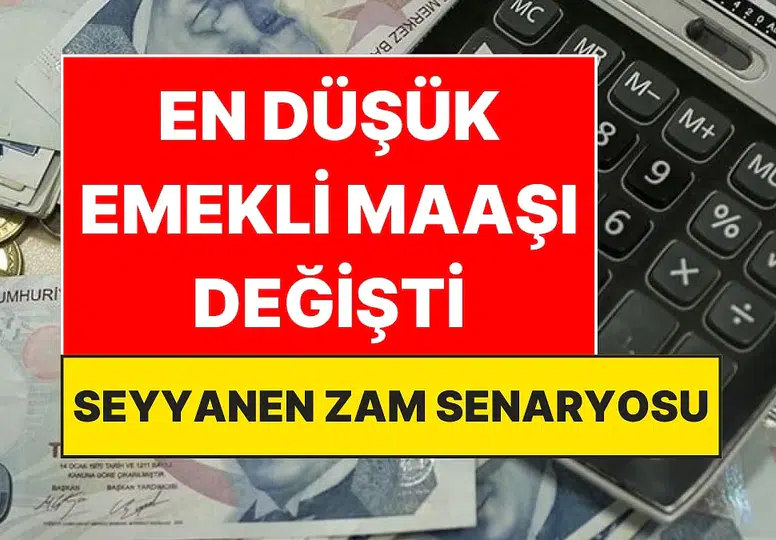 Emekli Maaşlarında Temmuz Düzenlemesi: İşte Yeni Rakamlar ve Seyyanen Zam Beklentisi