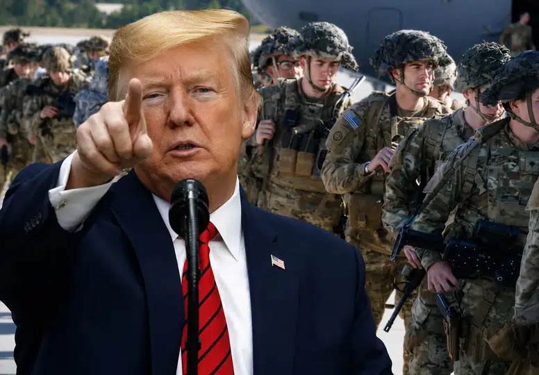 Satılık değiliz diyerek resti çekti: Trump'ın hayali hüsranla bitti