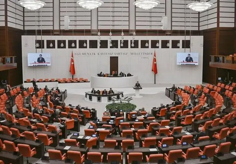 Yargıda köklü değişiklik: 12. Paket yasalaştı