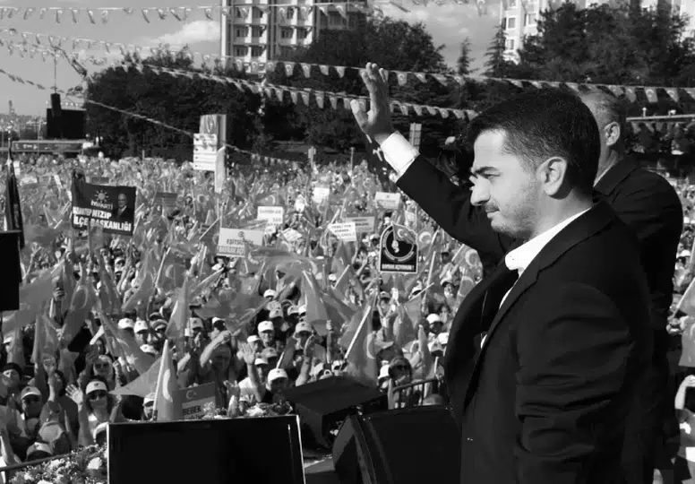 Çankaya Belediye Başkanı Hüseyin Can Güner görevden alındı