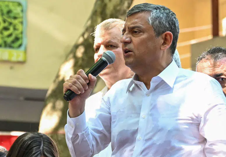 Özgür Özel'den iddialı çıkış: İlk sandıkta yüzde 70'e ulaşacağız
